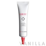 Clarins My Clarins Clear Out Targets Imperfections