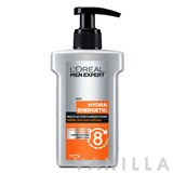 L'oreal Men Expert Hydra Energetic Multi Action 8 Serum Foam