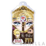 Creer Beaute La Rose De Versailles Lady Oscar Liquid Eyeliner Brown Black