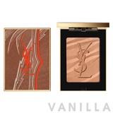 Yves Saint Laurent Les Sahariennes Bronzing Stones