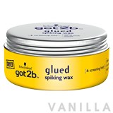 Schwarzkopf Got2b Glued Spiking Wax