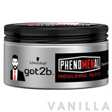 Schwarzkopf Got2b Phenomenal Molding Paste