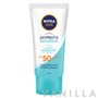 Nivea Sun Protect & Sensitive Oil Control Serum SPF50+ PA+++