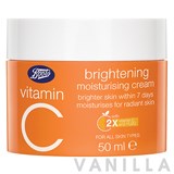 Boots Vitamin C Brightening Moisturising Cream