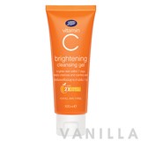 Boots Vitamin C Brightening Cleansing Gel