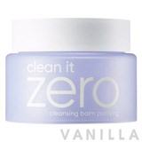 Banila Co Clean it Zero Cleansing Balm Purifying