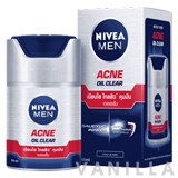 Nivea For Men Acne Oil Clear Gel Serum 