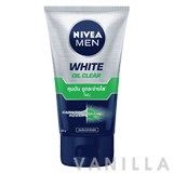 Nivea For Men White Oil Clear Foam