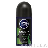 Nivea For Men Deep Green Rool On