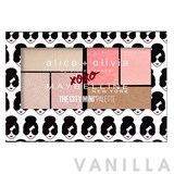 Maybelline Alice & Olivia City Mini Palette Uptown Downtown 