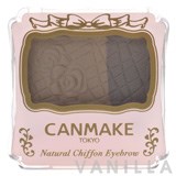 Canmake Natural Chiffon Eyebrow