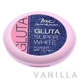 BSC Jeans Gluta Super White Powder SPF 15 PA++