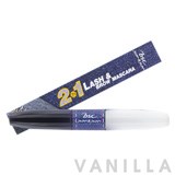 BSC Jeans 2 In 1 Lash & Brow Mascara