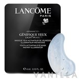 Lancome Genifique Yeux Light Pearl Youth Activating Eye Mask 