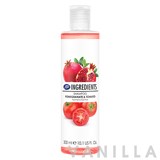 Boots Ingredients Pomegranate & Tomato Shampoo