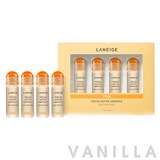 Laneige Focus Active Ampoule Soy Peptide