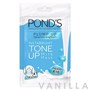 Pond's White Beauty Instabright Tone up Milk Mask Plankton