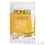 Pond's Instabright Tone Up Milk Mask Honey
