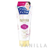 Bifesta Facial Wash Moist 