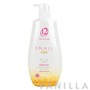 Twelve Plus Snail Q10 Shower Cream