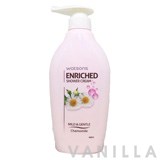 Watsons Enriched Shower Cream Chamomile Mild & Gentle
