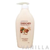 Watsons Enriched Shower Cream Almond Oil Moisturising