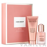 Laura Mercier Rose Ritual Set