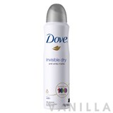 Dove Invisible Dry Antiperspirant