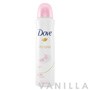 Dove Powder Soft Dry Spray Antiperspirant