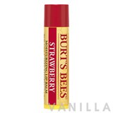 Burt's Bees Strawberry Lip Balm