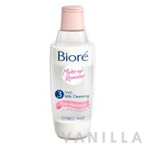 Biore Makeup Remover 3 Fusion Milk Cleansing Pure Hydration