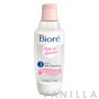 Biore Makeup Remover 3 Fusion Milk Cleansing Pure Hydration