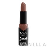 NYX Suede Matte Lipstick