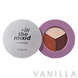 Cosluxe In The Mood Eyeshadow Set