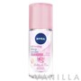 Nivea Whitening Deep Serum Hokkaido Rose Roll On