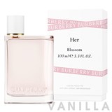 Burberry Her Blossom Eau De Toilette 