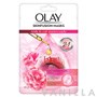 Olay Camellia Nourishing Sheet Mask