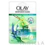 Olay Deep Sea Algae Healthy Aura  Sheet Mask