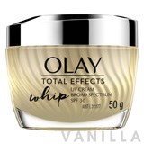 Olay Total Effects Whip UV Cream Broad Spectrum SPF 30