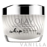 Olay White Radiance Whip UV Cream Broad Spectrum SPF 30