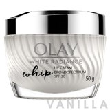 Olay White Radiance Whip UV Cream Broad Spectrum SPF 30