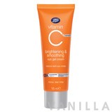 Boots Vitamin C ADVANCED Brightening & Smoothing Eye Gel Cream