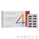 Complex4 by Nature Plus Complex4