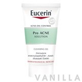 Eucerin Pro Acne Cleansing Gel