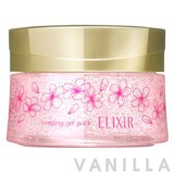 Shiseido Elixir Sleeping Gel Pack Sakura (2019)