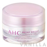 AHC Peony Bright Toning Up Cream