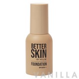4U2 Better Skin Foundation SPF50 PA+++