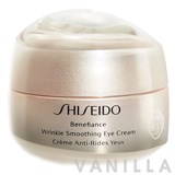 Shiseido Benefiance Wrinkle Smoothing Eye Cream