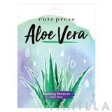 Cute Press Aloe Vera Soothing Moisture Mask