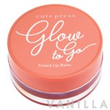 Cute Press Glow to Go Tinted Lip Balm